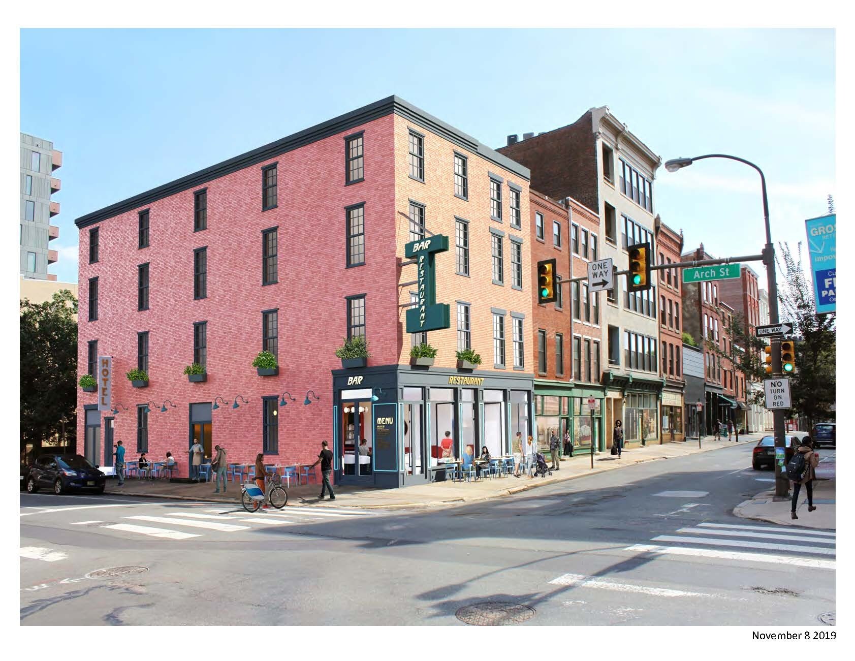69-71 N 2nd St, Philadelphia, PA for Rent