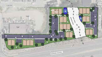 Grants Pass, OR Commercial Land - 1885 Hubbard Ln