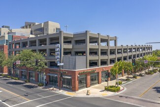 Fresno, CA Office, Retail - 2404-2424 Tulare St