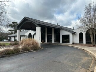 Charlotte, NC Office/Medical - 411-511 N Wendover Rd