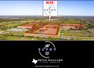 Savoy, TX Commercial - 678 County Road 1235