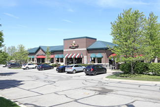 Clarkston, MI Office/Retail - 7010-7080 Gateway Park Dr