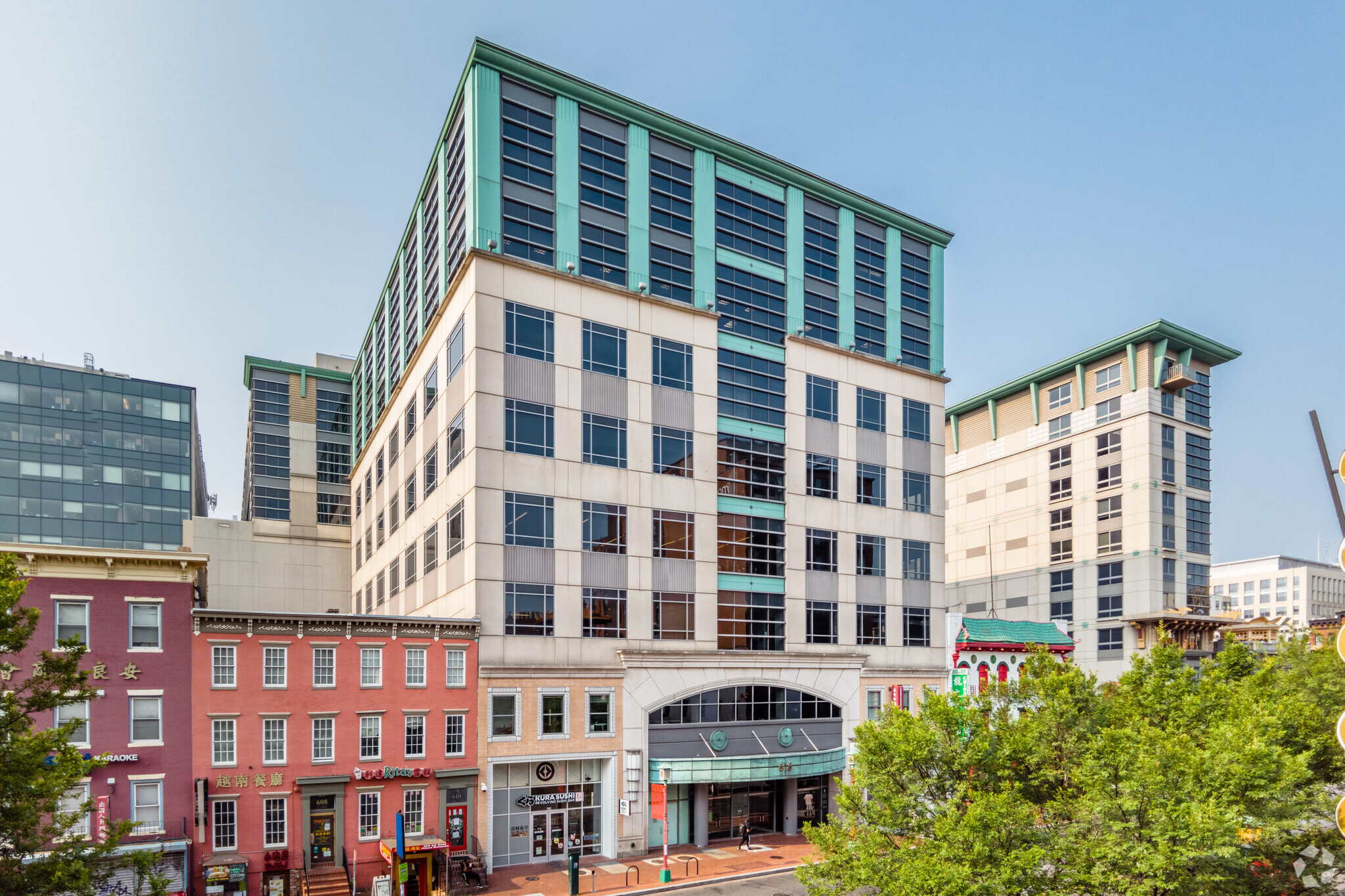 616 H St NW Washington, DC 20001 Office Property for Lease on