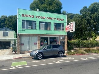 San Leandro, CA Manufacturing - 16549 E 14th St