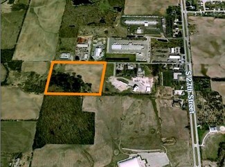 Franklin, WI Commercial Land - 3151 W Elm Rd