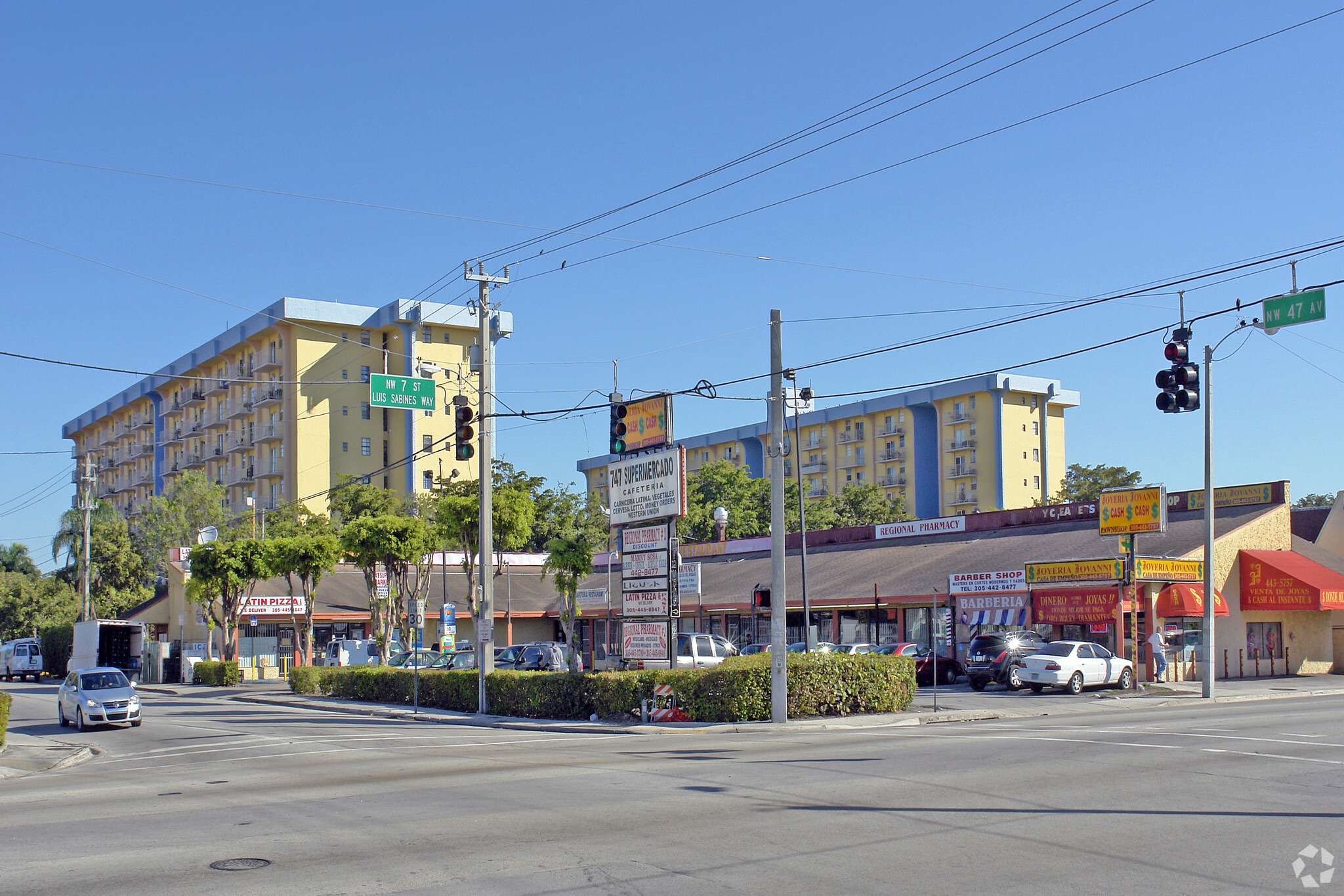 4685 NW 7th St, Miami, FL for Sale