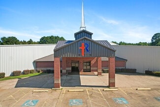 Gilmer, TX Churches - 1088 US Highway 271 N