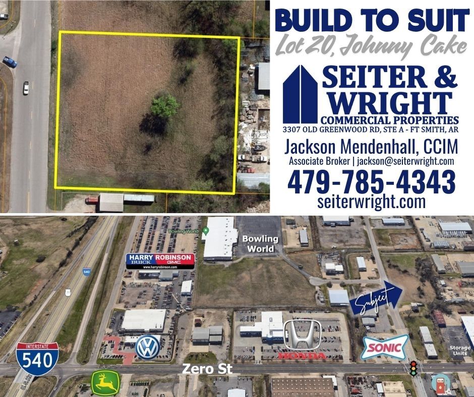 5993 S 31st St, Fort Smith, AR for Rent