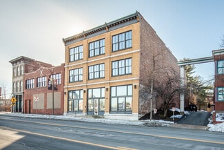 Saint Louis, MO Office - 1808 Chouteau Ave