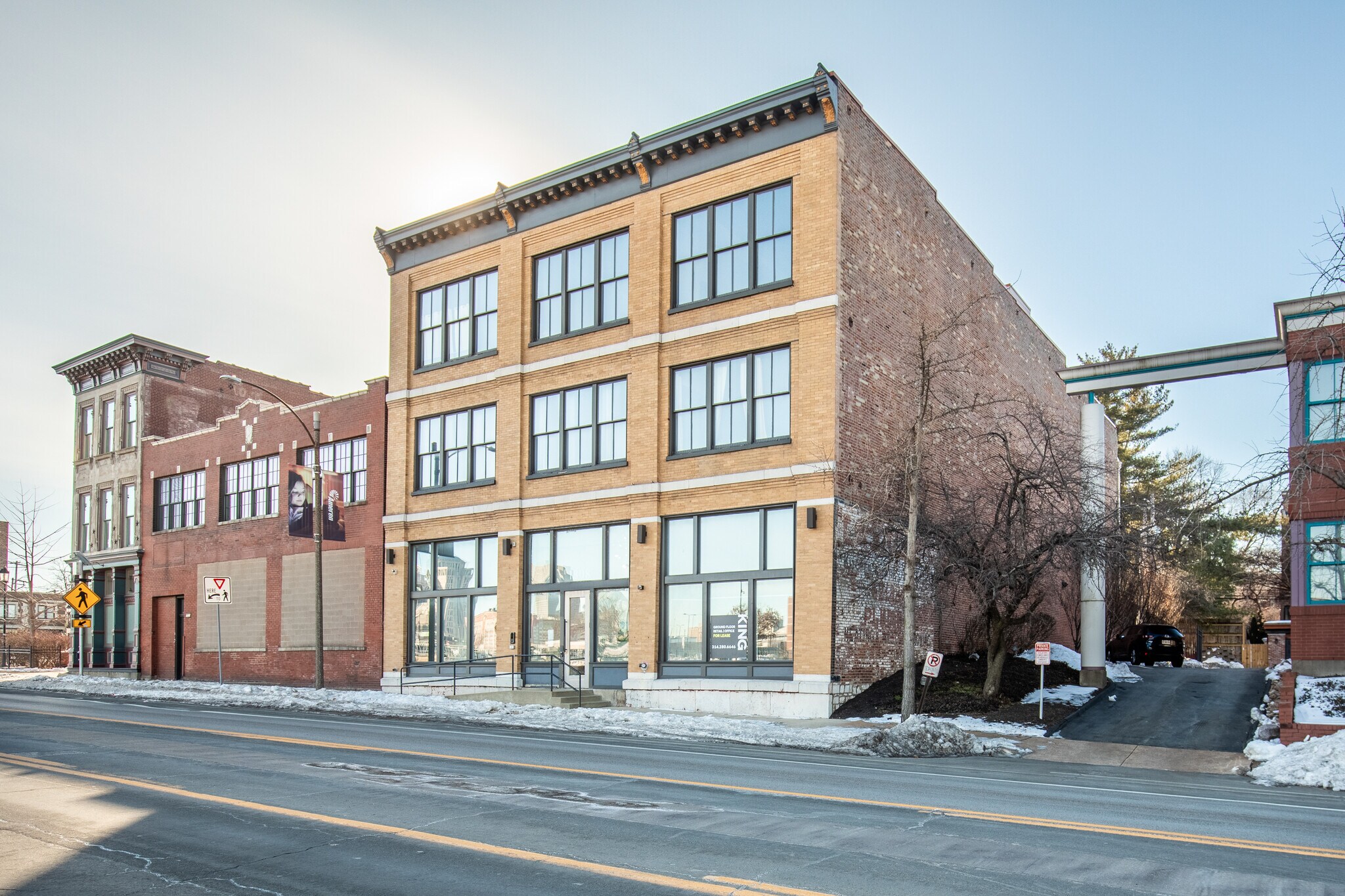 1808 Chouteau Ave, Saint Louis, MO for Rent