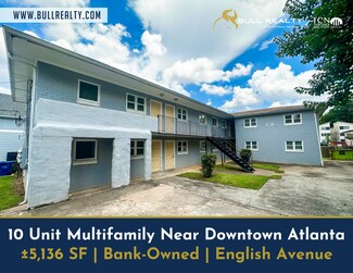 Atlanta, GA undefined - 407 Sunset Ave NW