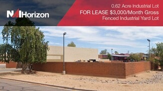 Phoenix, AZ Industrial - 1302 E La Salle St