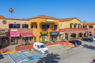 San Diego, CA Office/Retail - 4110-4190 Mission Blvd