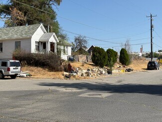 Spokane, WA Industrial Land - 1903 E Main Ave