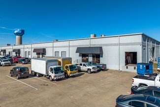 Carrollton, TX Industrial - 1410-1416 Dunn Dr Carrollton, TX Industrial - 1410-1416 Dunn Dr