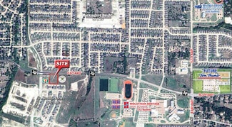 Midlothian, TX Retail - 3025 Redden Ln Midlothian, TX Retail - 3025 Redden Ln