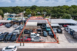 Tampa, FL Auto Repair - 3612 E Hillsborough Ave