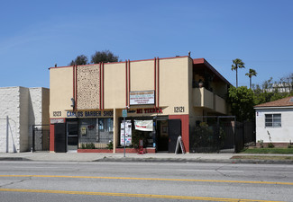 Los Angeles, CA Storefront Retail/Office - 12121-12123 Washington Pl