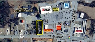 Madison Heights, VA Commercial - 4023 S Amherst Hwy