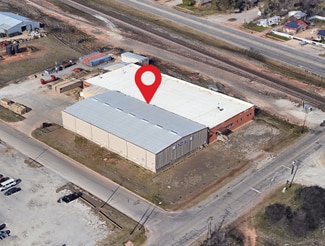 Wichita Falls, TX Industrial - 908 N Beverly Dr