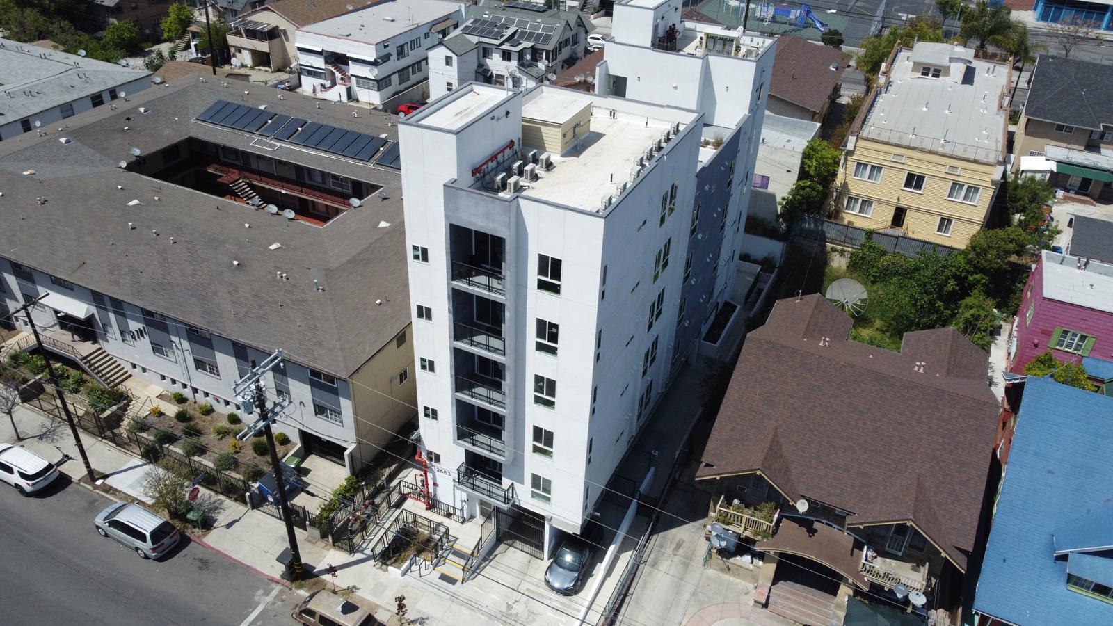 2683 San Marino St, Los Angeles, CA for Sale