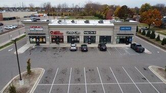 Warren, MI Retail - 25377-25397 Schoenherr Rd