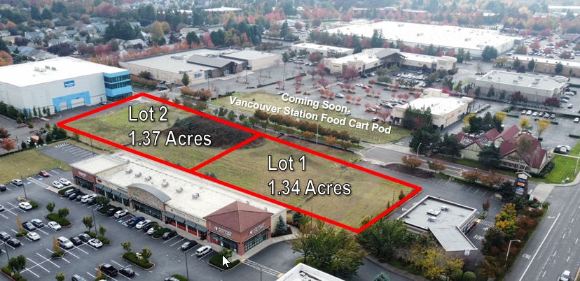 0 SE 18th St, Vancouver, WA for Sale
