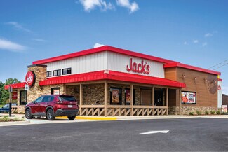 Gadsden, AL Fast Food - 614 Chastain Blvd W
