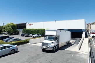 Chatsworth, CA Warehouse - 9667 Owensmouth Ave