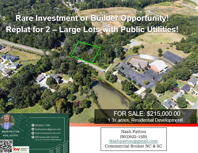 1919 Rogers Rd, Graham, NC for Sale