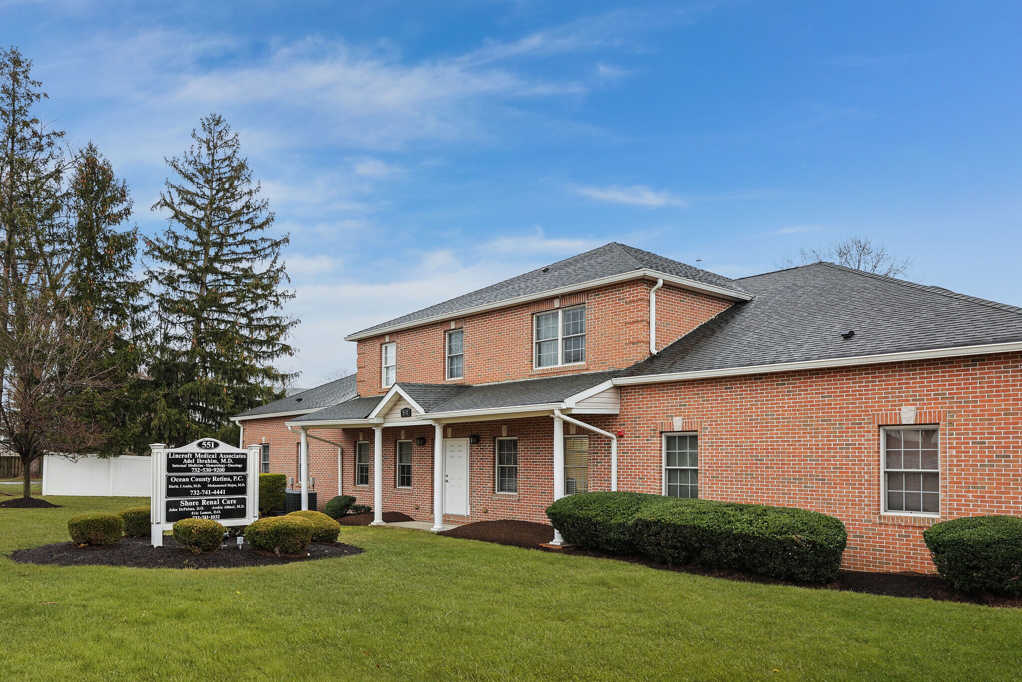 551 Newman Springs Rd, Lincroft, NJ for Rent