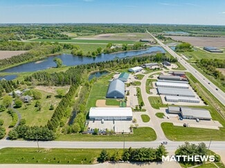 Des Moines, IA Warehouse - 3297 NW Prairie Ln Des Moines, IA Warehouse - 3297 NW Prairie Ln