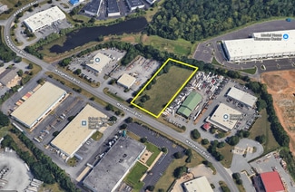 Frederick, MD Industrial Land - 4620 Wedgewood Blvd