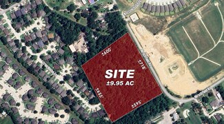 Spring, TX Residential Land - Hirschfield Rd