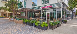 Santa Monica, CA Retail - 1705 Ocean Ave