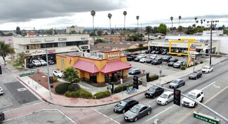 Compton, CA Retail - 306-312 W Compton Blvd