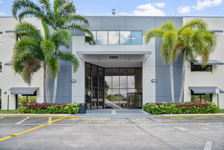 Lauderdale Lakes, FL Office - 4500 N State Road 7