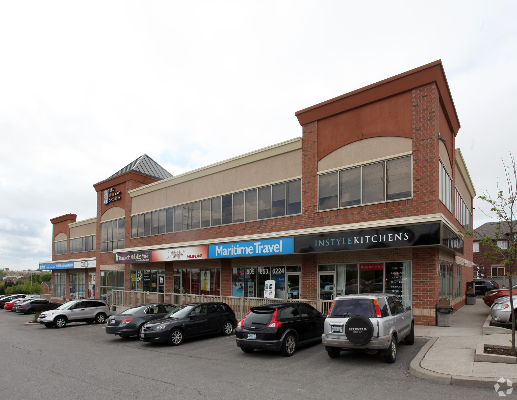 17120-17130 Leslie St, Newmarket, ON for Rent