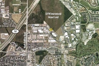 Irving, TX Industrial Land - 2901 N Skyway Cir Irving, TX Industrial Land - 2901 N Skyway Cir