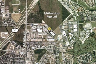 Irving, TX Industrial - 2901 N Skyway Cir