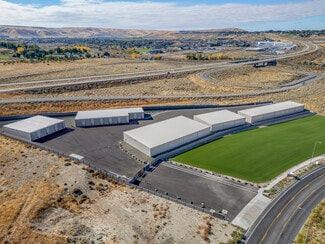 Kennewick, WA Flex, Industrial - 10525 Ridgeline Dr Kennewick, WA Flex, Industrial - 10525 Ridgeline Dr