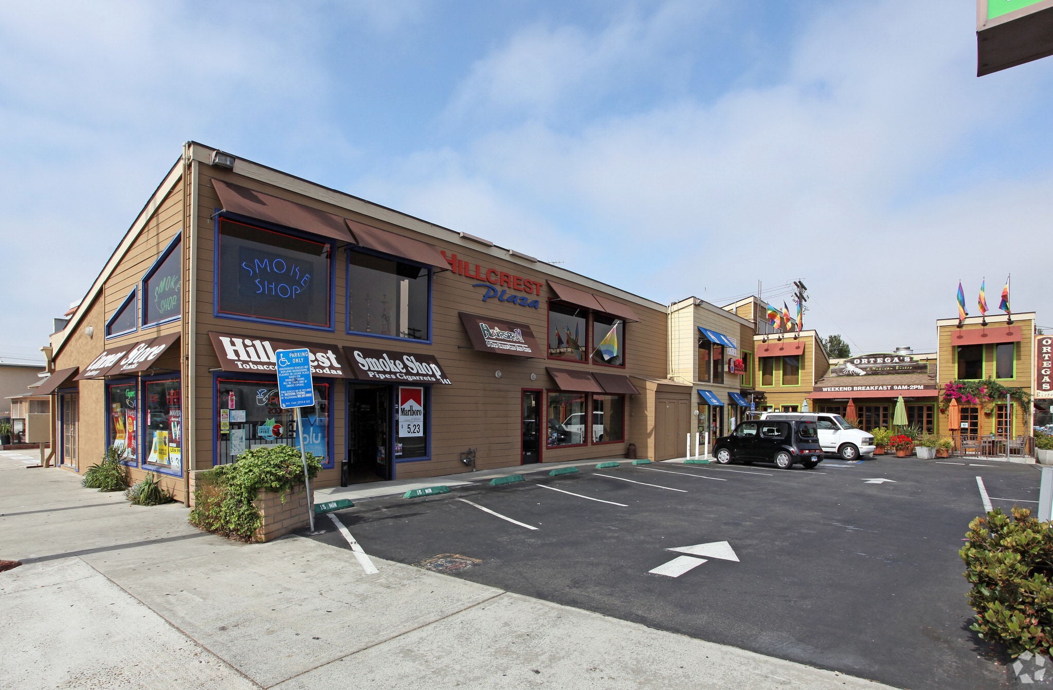 141 University Ave, San Diego, CA for Rent