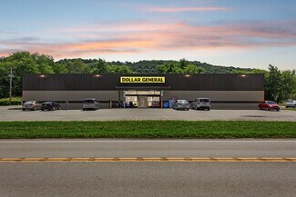 North Apollo, PA Convenience Store - 2016 River Rd