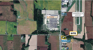 Connersville, IN Commercial - 4300 N Western Ave Connersville, IN Commercial - 4300 N Western Ave