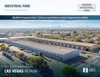 Marion Industrial Park Marion Industrial Park