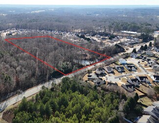 Jefferson, GA Residential Land - 2877 Winder Hwy