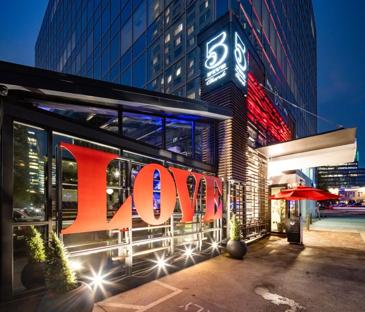 3379 Peachtree Rd NE, Atlanta, GA for Rent