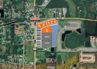 Parrish, FL Commercial Land - 12323 FL-62 Parrish, FL Commercial Land - 12323 FL-62