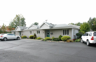 East Greenbush, NY Office - 75 Troy Rd