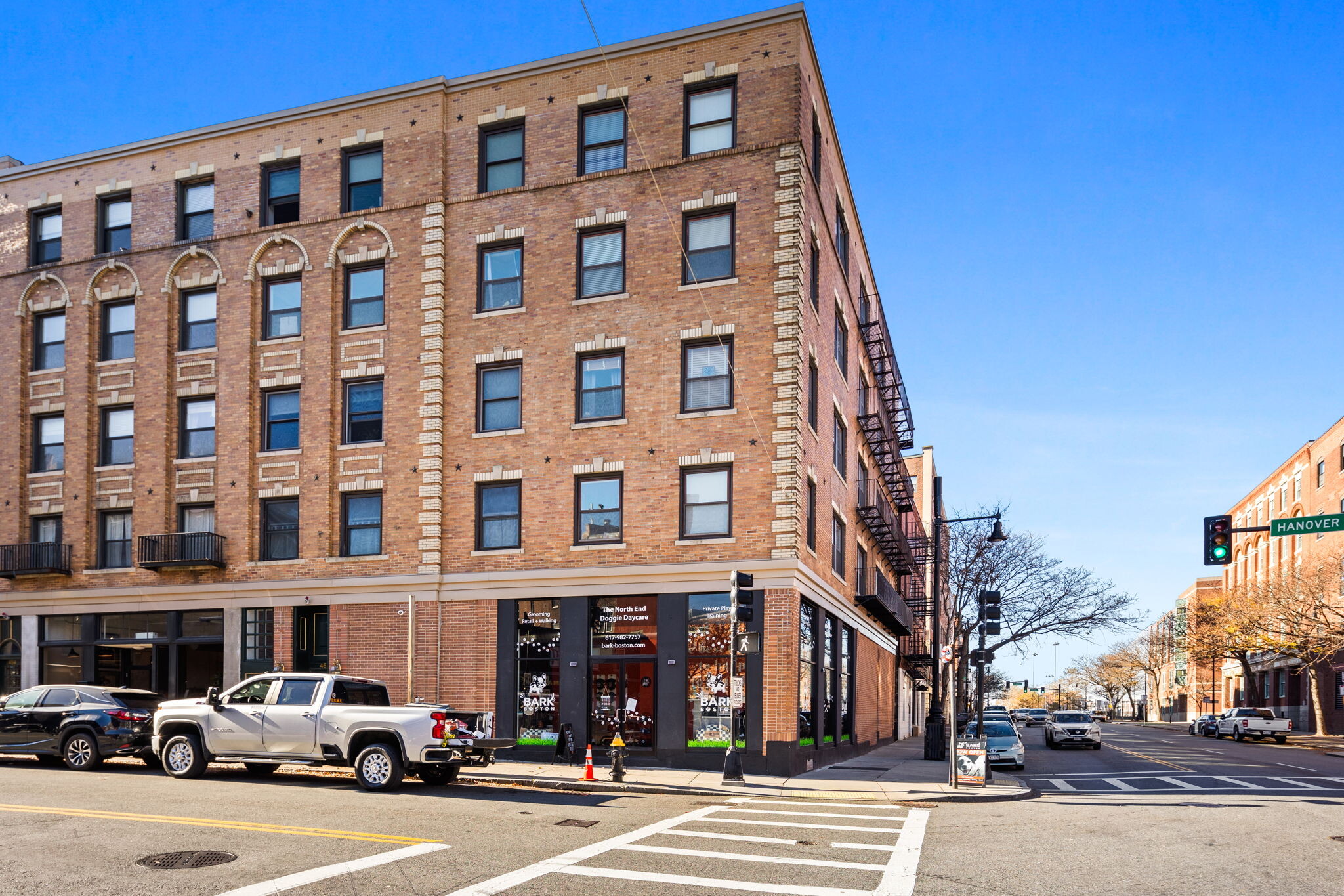 454-464 Hanover St, Boston, MA for Sale